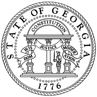 Clarke County, Georgia Logo